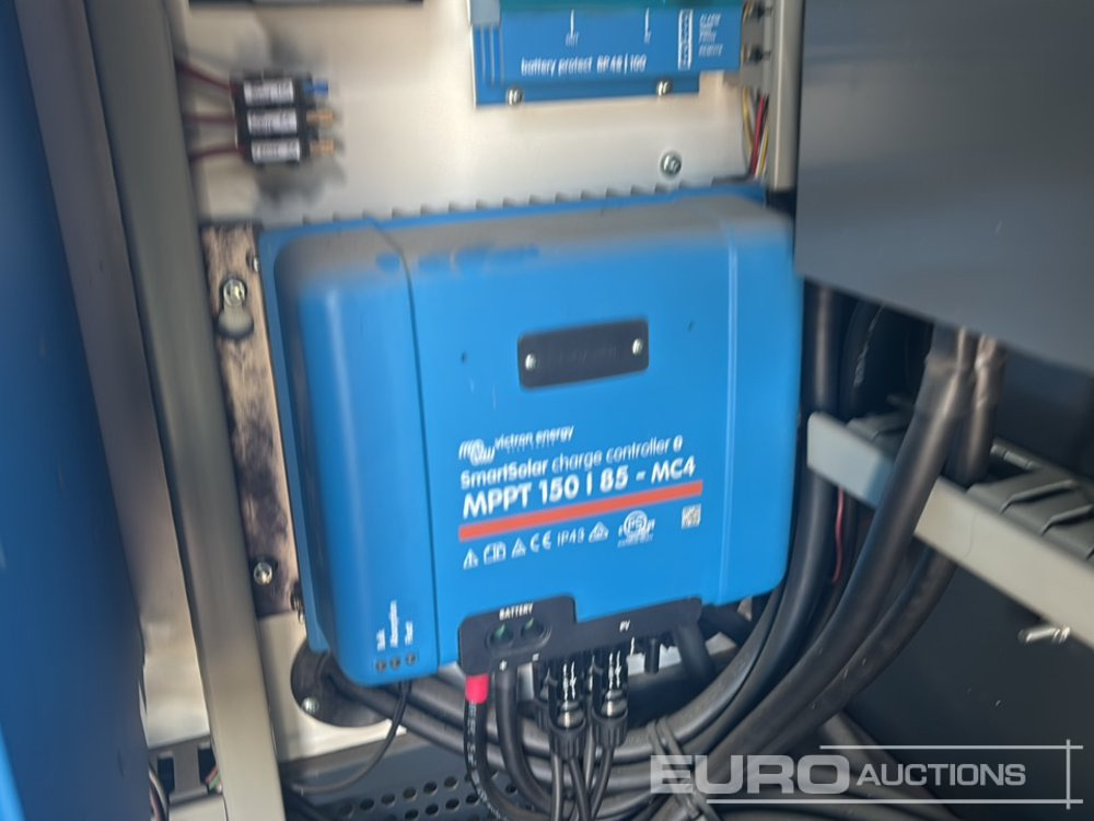 发电机组 Solar Pod Stephill SSDK25AJC 24kVA Generator, Kubota Engine：图40