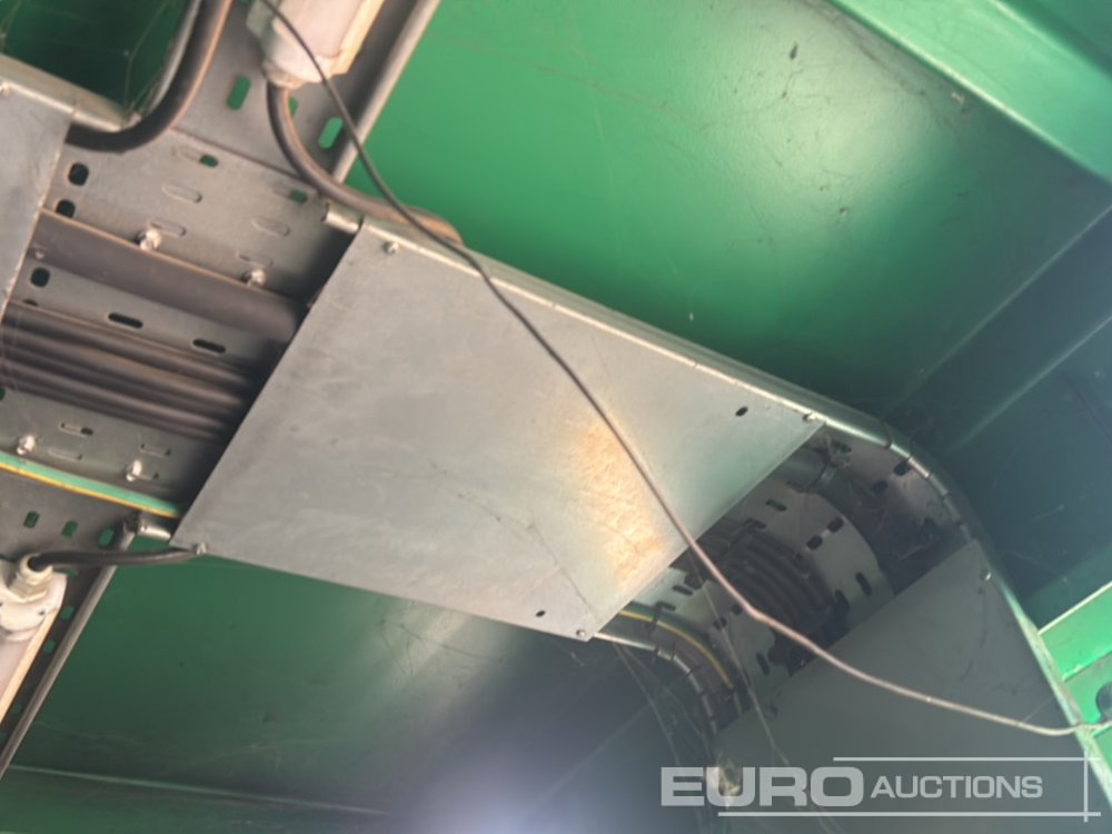 发电机组 Solar Pod Stephill SSDK25AJC 24kVA Generator, Kubota Engine：图33