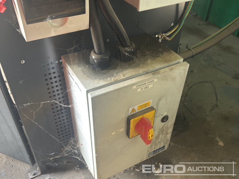 发电机组 Solar Pod Stephill SSDK25AJC 24kVA Generator, Kubota Engine：图45