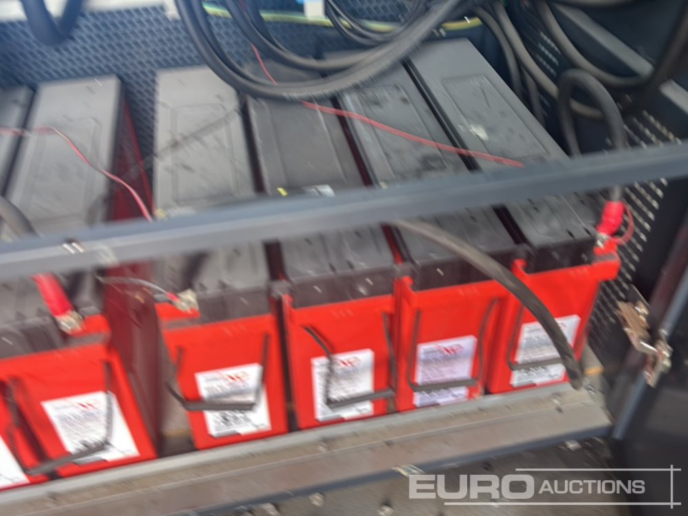 发电机组 Solar Pod Stephill SSDK25AJC 24kVA Generator, Kubota Engine：图35