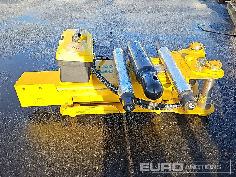 Soosan SB40 - 液压锤:图2 Soosan SB40 - 液压锤:图2