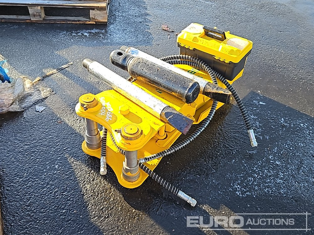 Soosan SB40 - 液压锤:图5 Soosan SB40 - 液压锤:图5