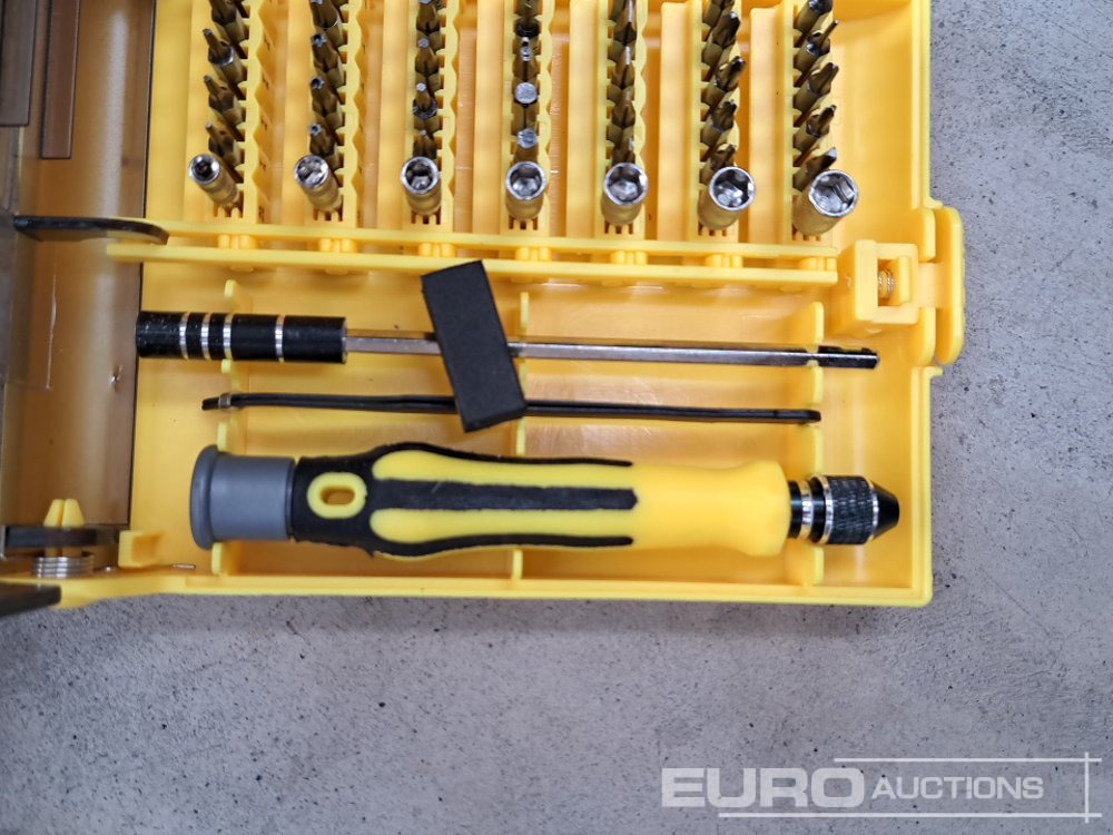 建筑设备 Splinktech 45 Piece Multi Purpose Tool Set (2 of)：图11