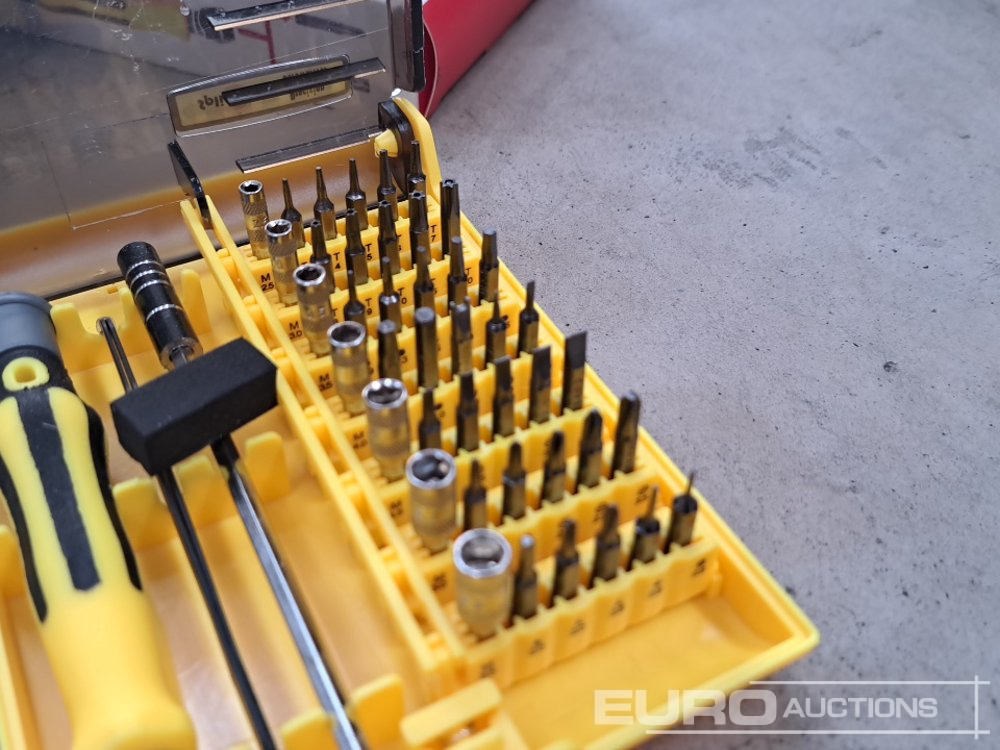 建筑设备 Splinktech 45 Piece Multi Purpose Tool Set (2 of)：图13