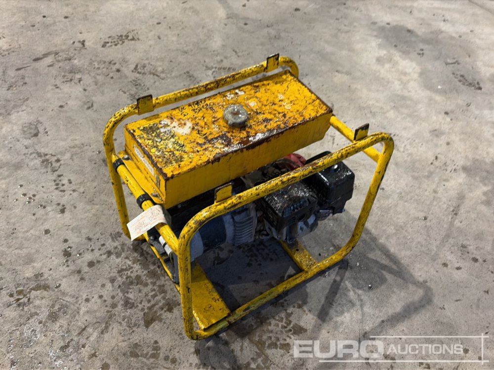 Stephill 3Kva Petrol Generator, Honda Engine - 发电机组:图5 Stephill 3Kva Petrol Generator, Honda Engine - 发电机组:图5