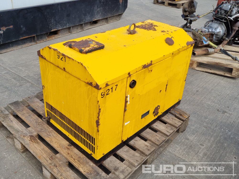 Stephill Generator, 2 Cylinder Engine - 发电机组:图5 Stephill Generator, 2 Cylinder Engine - 发电机组:图5
