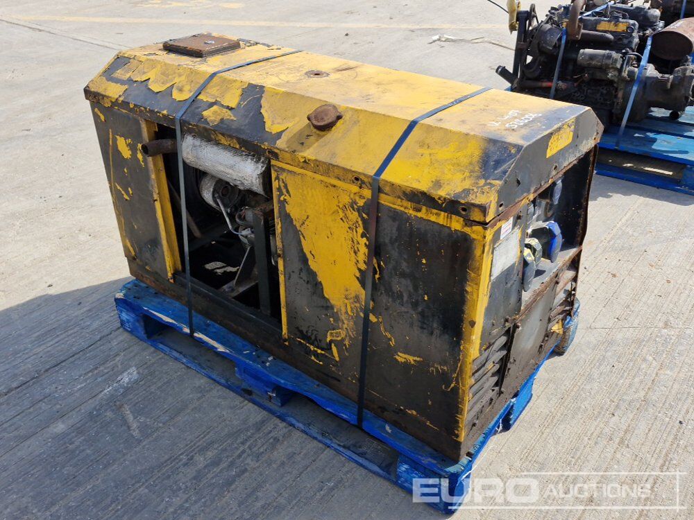 发电机组 Stephill Generator, 2 Cylinder Engine:图7 发电机组 Stephill Generator, 2 Cylinder Engine:图7