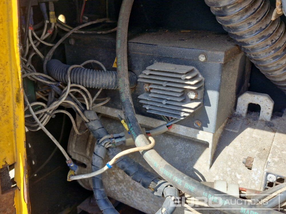 发电机组 Stephill Generator, 2 Cylinder Engine:图11 发电机组 Stephill Generator, 2 Cylinder Engine:图11