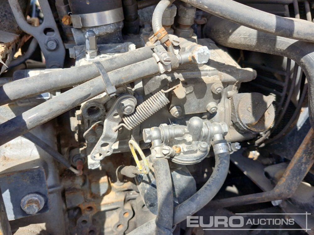 发电机组 Stephill Generator, 2 Cylinder Engine:图12 发电机组 Stephill Generator, 2 Cylinder Engine:图12