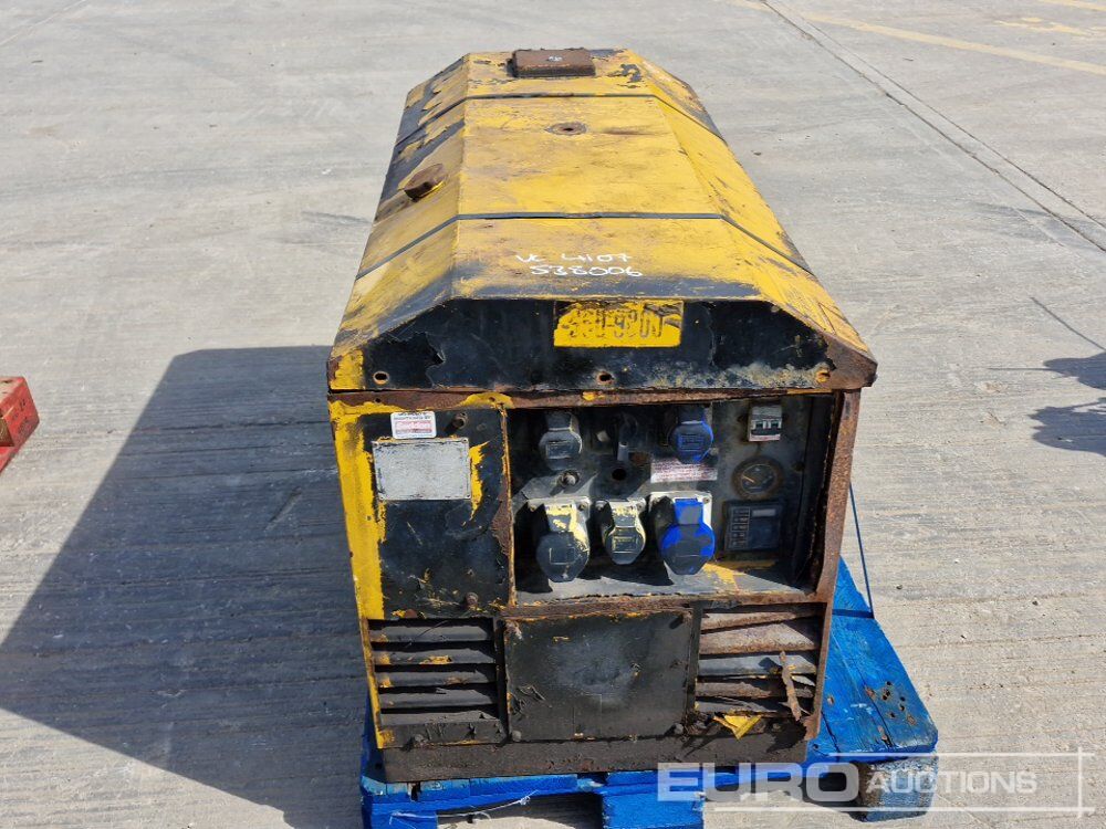 发电机组 Stephill Generator, 2 Cylinder Engine:图8 发电机组 Stephill Generator, 2 Cylinder Engine:图8