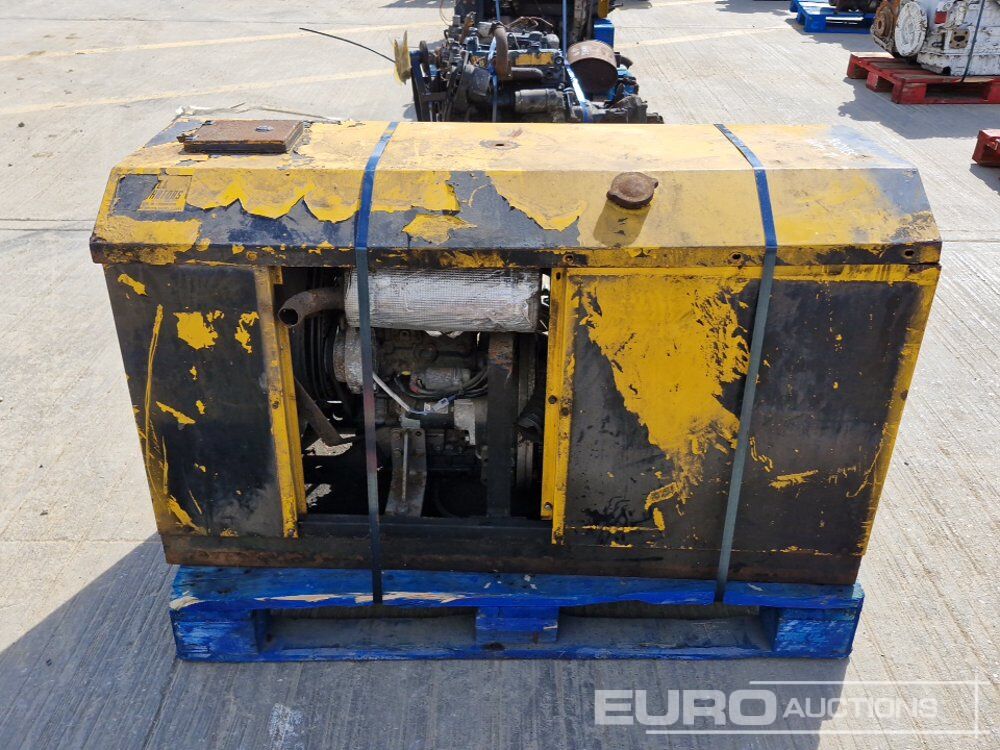 发电机组 Stephill Generator, 2 Cylinder Engine:图6 发电机组 Stephill Generator, 2 Cylinder Engine:图6
