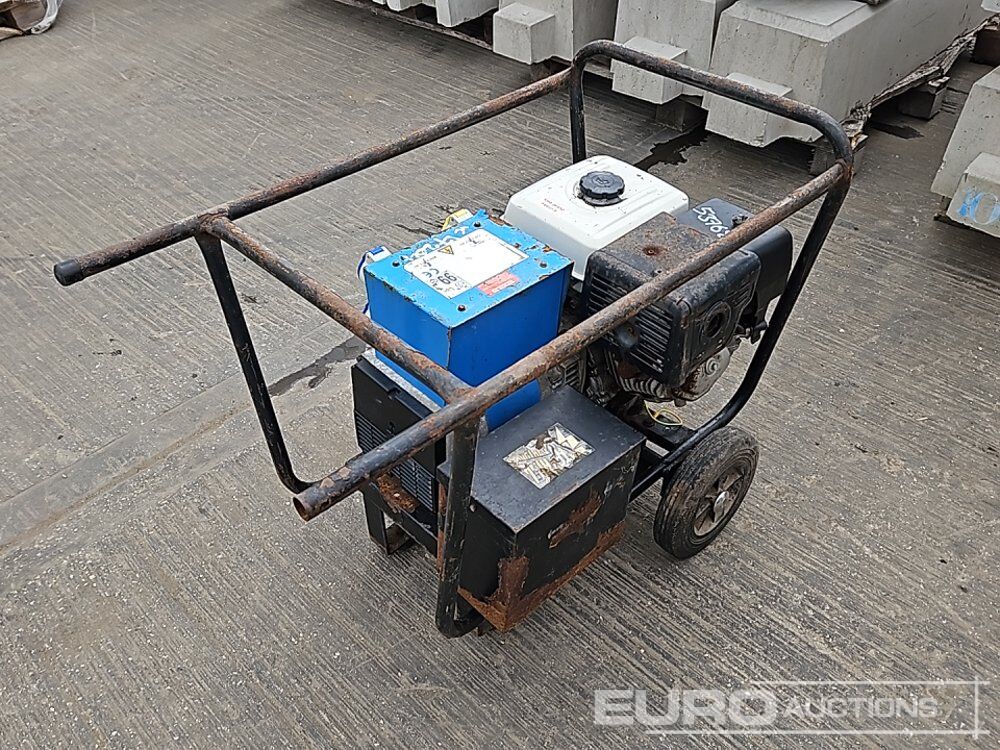 Stephill Generator, Petrol Engine - 发电机组:图5 Stephill Generator, Petrol Engine - 发电机组:图5
