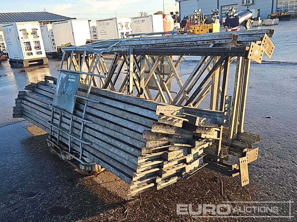 Stillage of Warehouse Racking - 仓库货架:图1 Stillage of Warehouse Racking - 仓库货架:图1