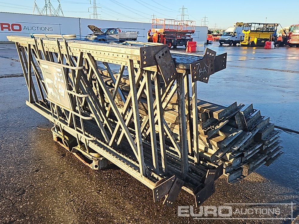 Stillage of Warehouse Racking - 仓库货架:图5 Stillage of Warehouse Racking - 仓库货架:图5