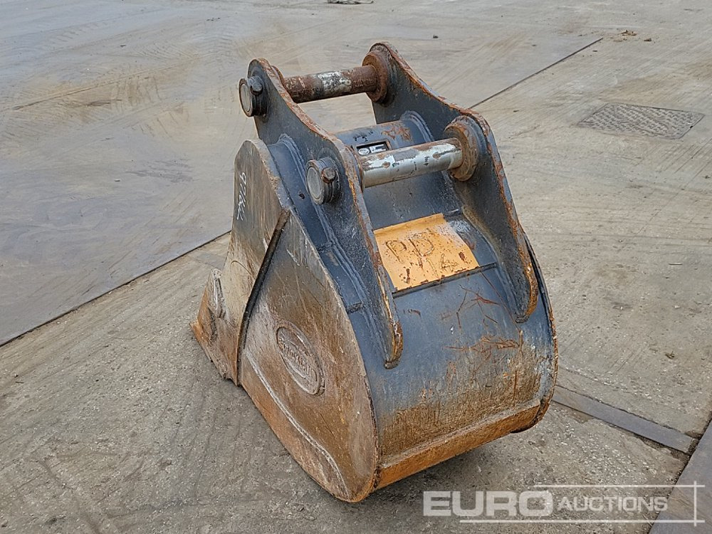 Strickland 24" Digging Bucket 65mm Pin to suit 10 Ton Excavator - 铲斗:图3 Strickland 24" Digging Bucket 65mm Pin to suit 10 Ton Excavator - 铲斗:图3
