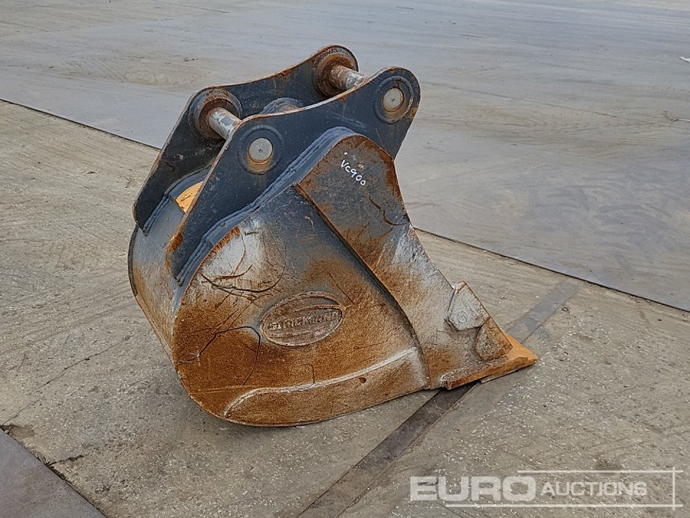 Strickland 24" Digging Bucket 65mm Pin to suit 10 Ton Excavator - 铲斗:图5 Strickland 24" Digging Bucket 65mm Pin to suit 10 Ton Excavator - 铲斗:图5
