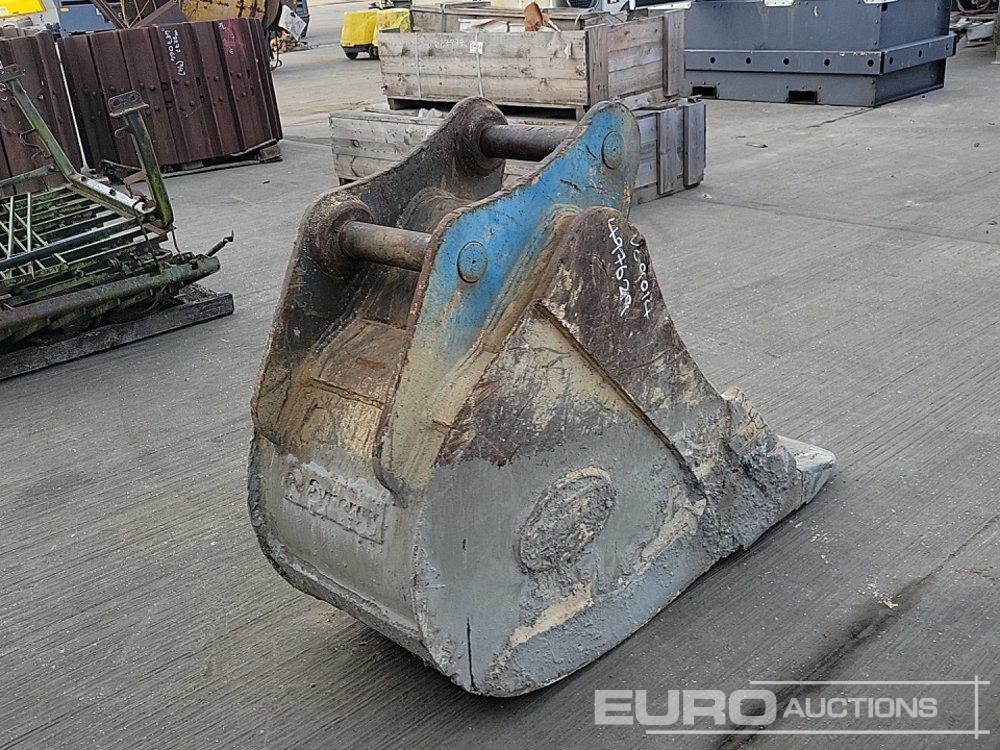 Strickland 24" Digging Bucket 65mm Pin to suit 13 Ton Excavator - 铲斗:图3 Strickland 24" Digging Bucket 65mm Pin to suit 13 Ton Excavator - 铲斗:图3