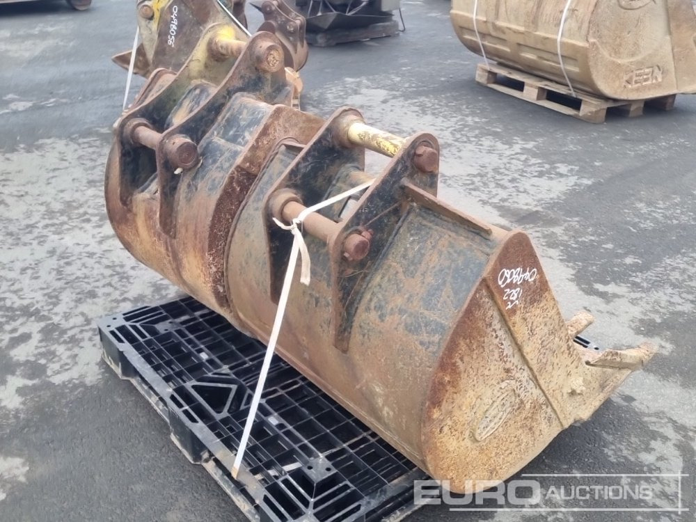 Strickland 30", 24" Digging Bucket 45mm Pin to suit 4-6 Ton Excavator - 铲斗:图5 Strickland 30", 24" Digging Bucket 45mm Pin to suit 4-6 Ton Excavator - 铲斗:图5