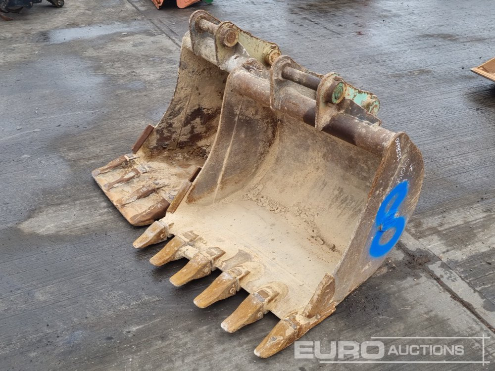 Strickland 36", 24" Digging Bucket 50mm Pin to suit 6-8 Ton Excavator - 铲斗:图1 Strickland 36", 24" Digging Bucket 50mm Pin to suit 6-8 Ton Excavator - 铲斗:图1