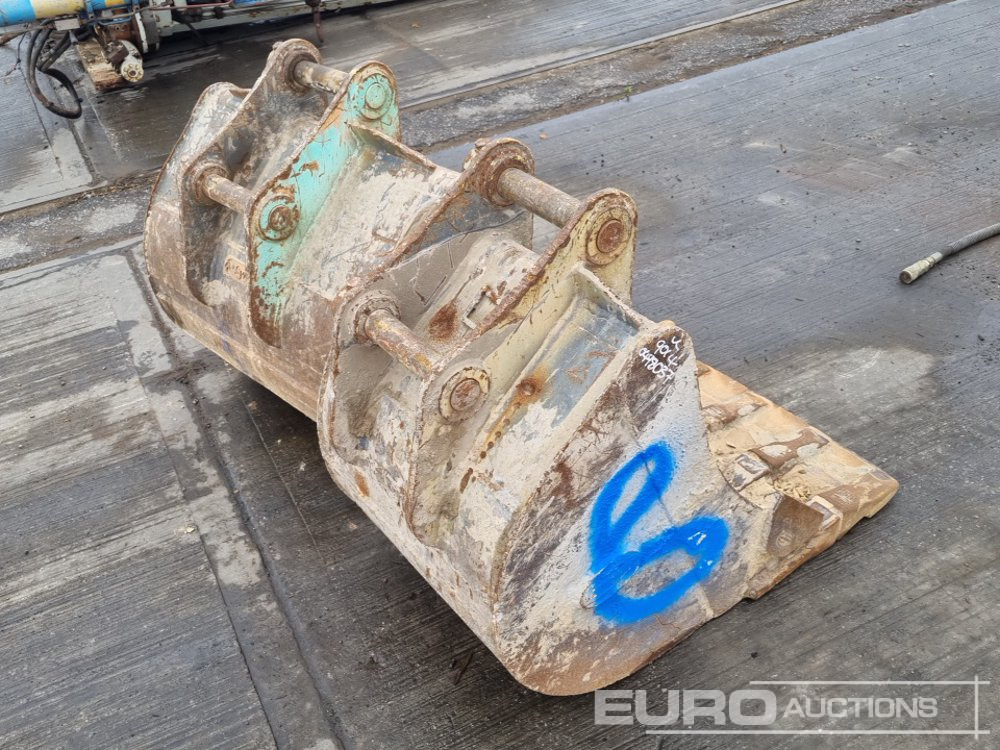 Strickland 36", 24" Digging Bucket 50mm Pin to suit 6-8 Ton Excavator - 铲斗:图5 Strickland 36", 24" Digging Bucket 50mm Pin to suit 6-8 Ton Excavator - 铲斗:图5