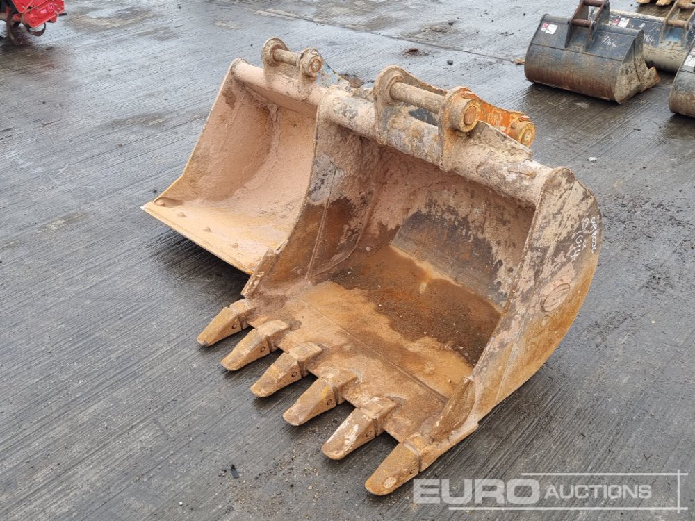 Strickland 36", 30" Digging Bucket 50mm Pin to suit 6-8 Ton Excavator - 铲斗:图1 Strickland 36", 30" Digging Bucket 50mm Pin to suit 6-8 Ton Excavator - 铲斗:图1