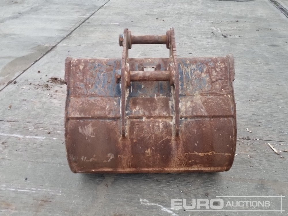 Strickland 48" Digging Bucket 65mm Pin to suit 13 Ton Excavator - 铲斗:图4 Strickland 48" Digging Bucket 65mm Pin to suit 13 Ton Excavator - 铲斗:图4