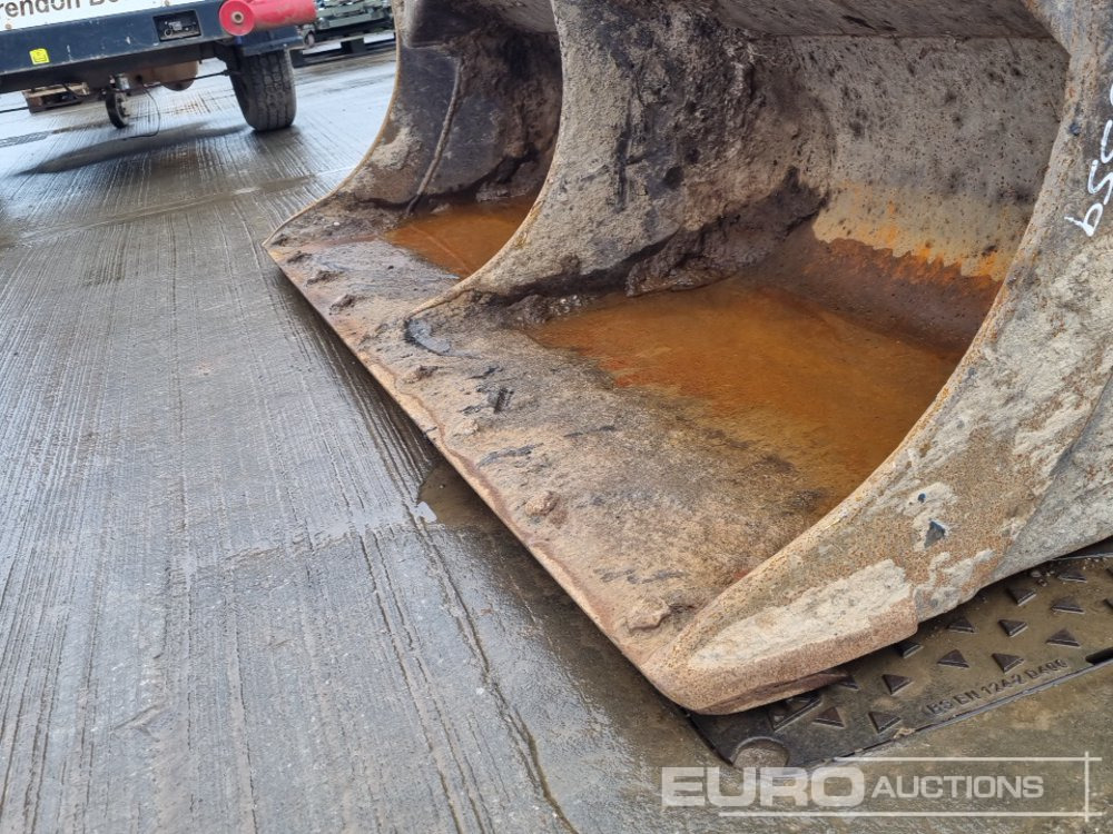 铲斗 Strickland 72" Ditching Bucket 65mm Pin to suit 13 Ton Excavator：图9