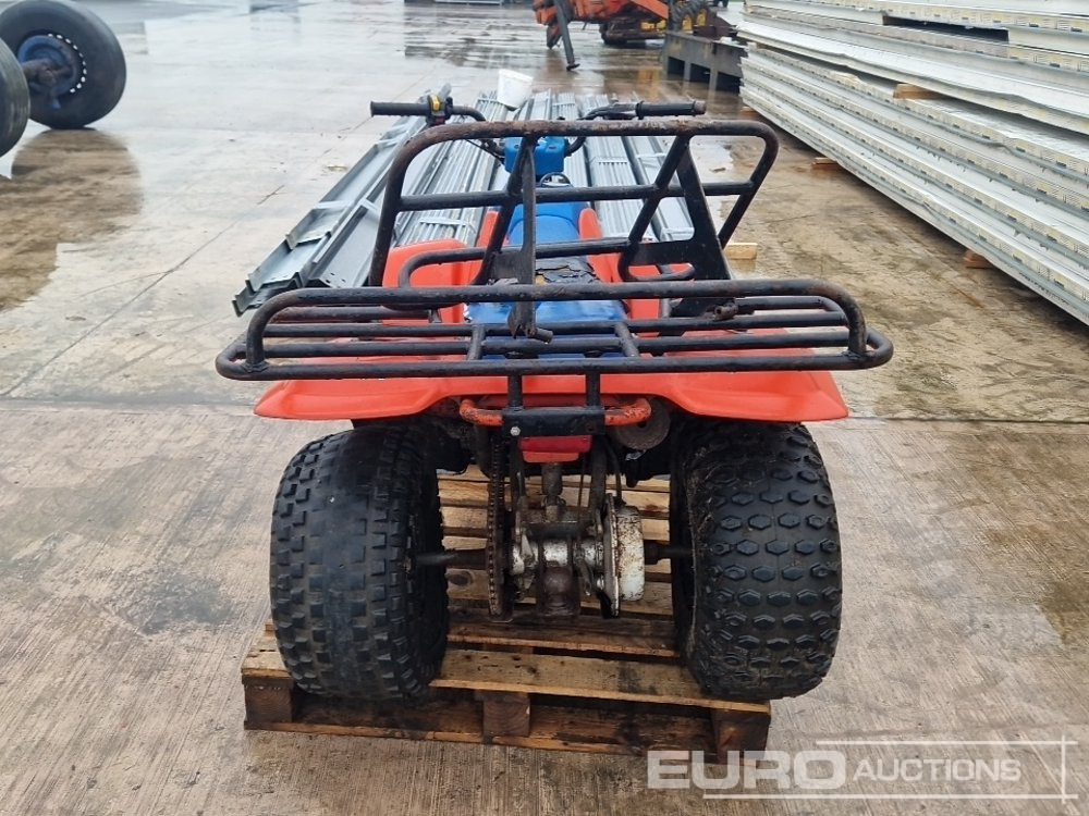 Suzuki 2WD Quad - 全地形车:图4 Suzuki 2WD Quad - 全地形车:图4