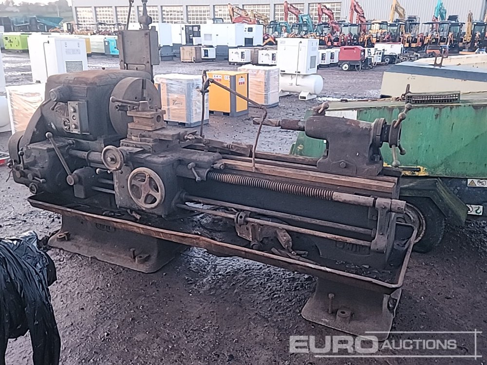 Swift Metal Lathe - 金属车床:图2 Swift Metal Lathe - 金属车床:图2