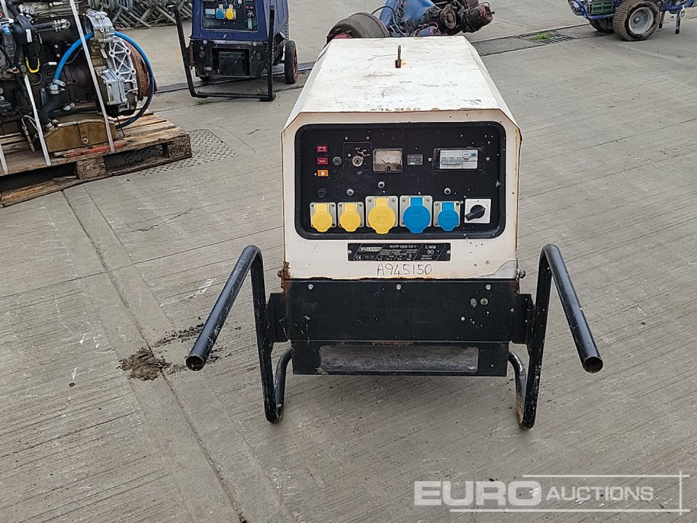 Tekno Proget 6kVA Generator, Yanmar Engine - 发电机组:图4 Tekno Proget 6kVA Generator, Yanmar Engine - 发电机组:图4