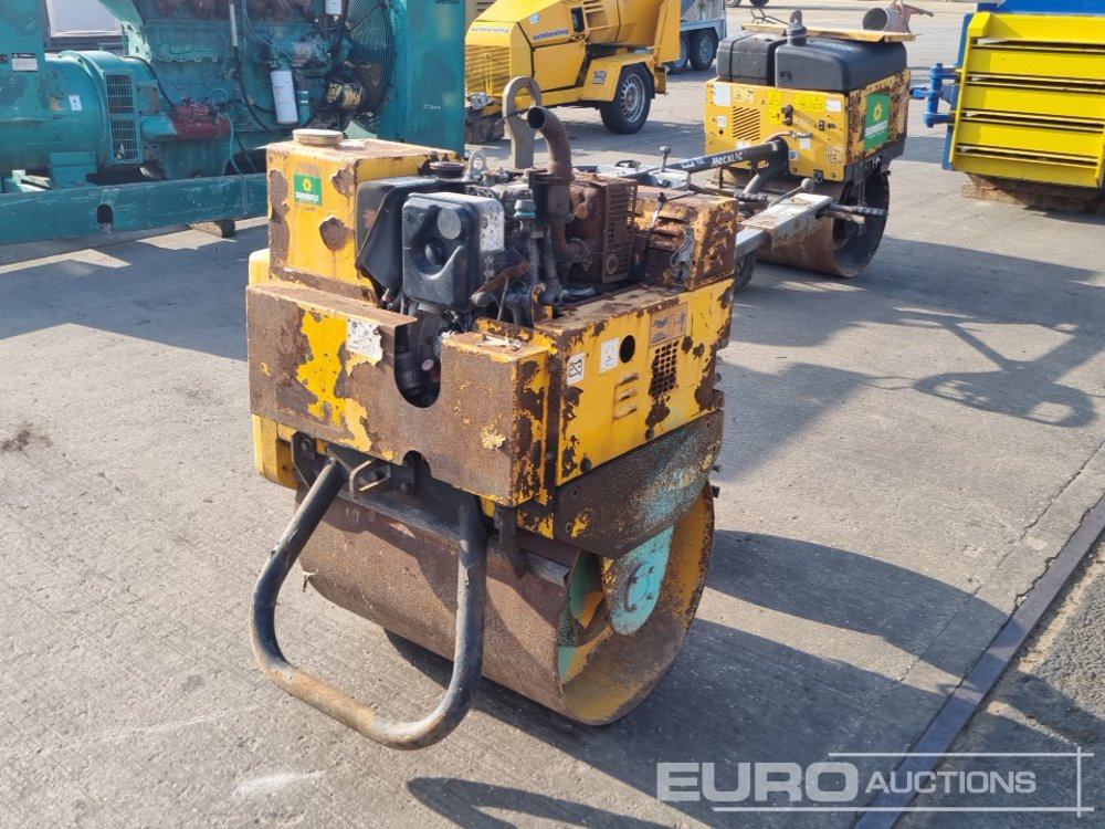 Terex MBR-71 - 沥青机:图1 Terex MBR-71 - 沥青机:图1