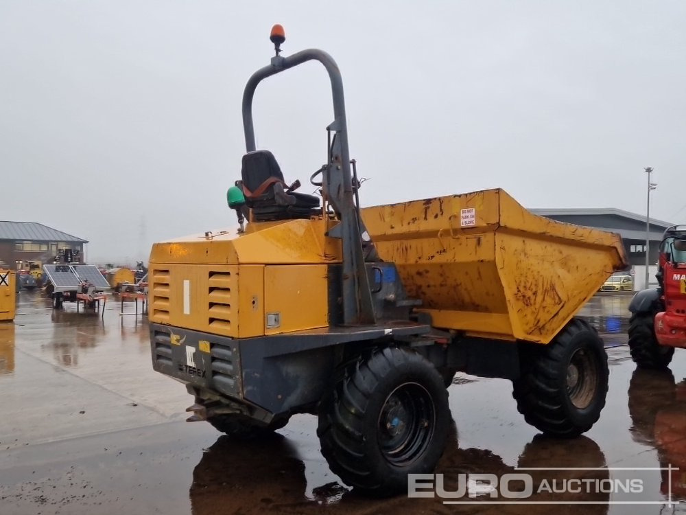 Terex TA9 - 小型自卸车:图5 Terex TA9 - 小型自卸车:图5