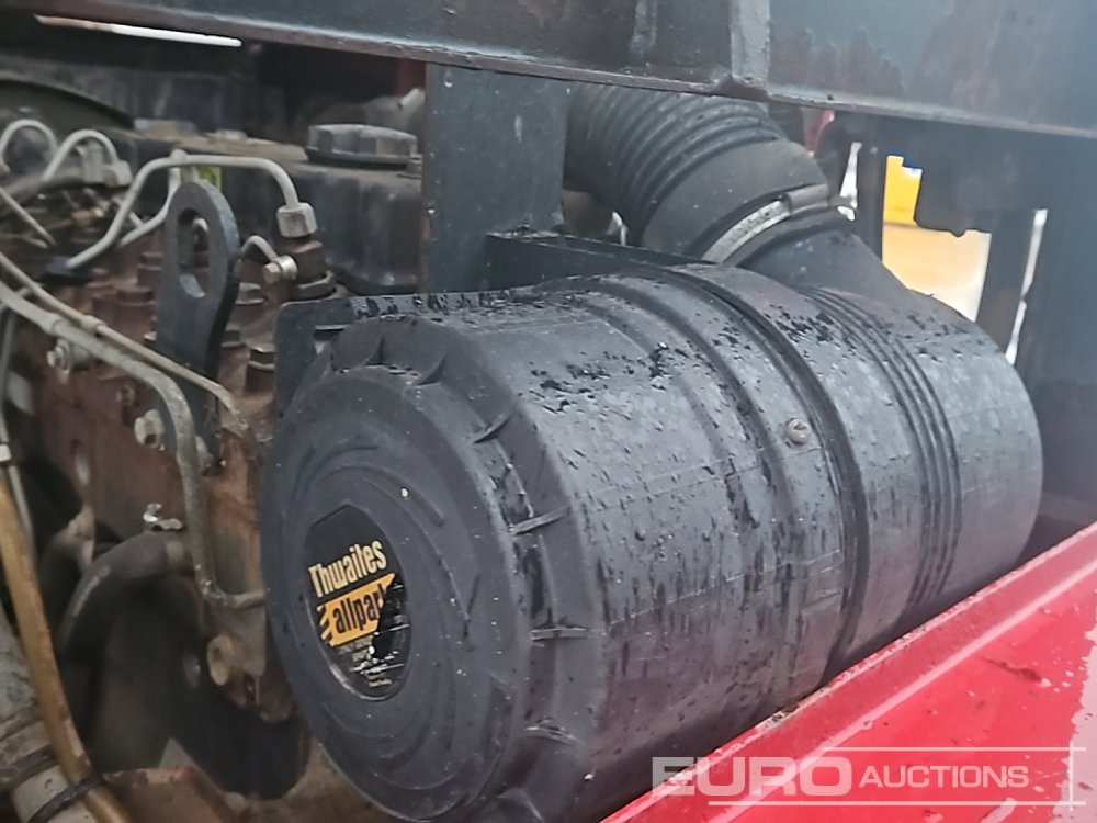 小型自卸车 Thwaites 6 Ton：图38