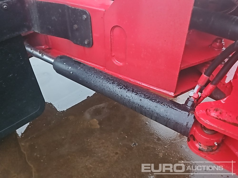 小型自卸车 Thwaites 6 Ton：图20