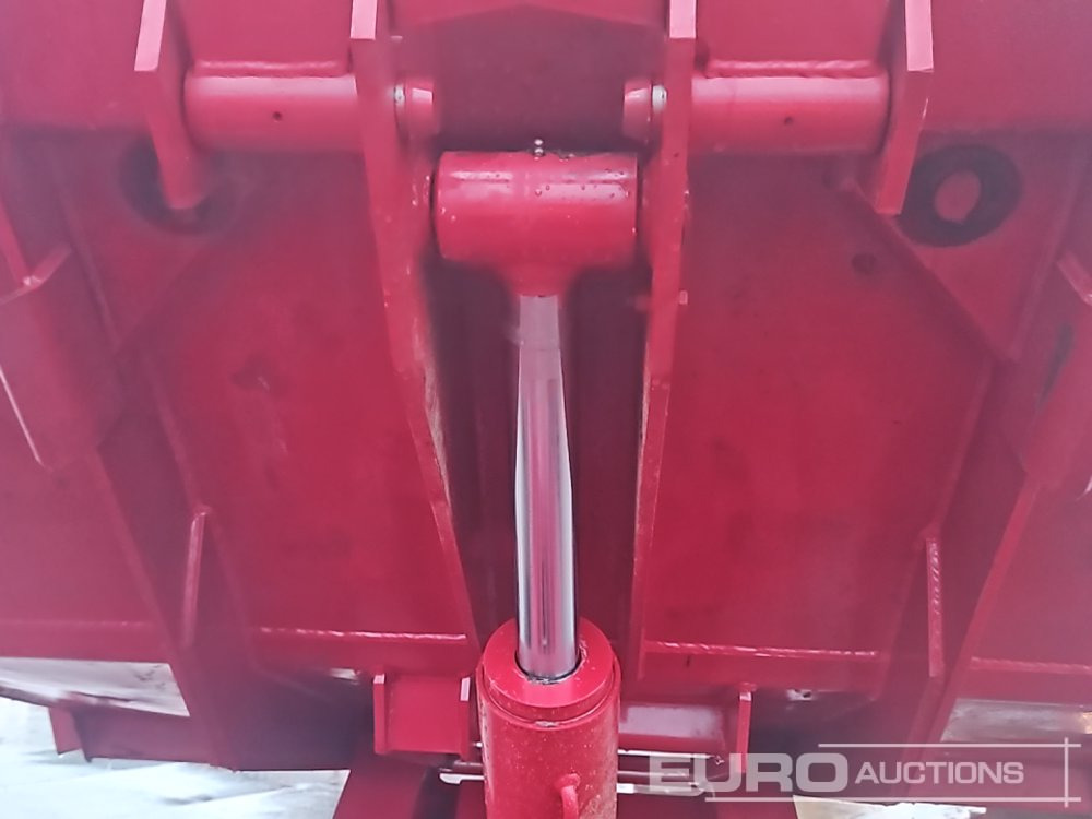 小型自卸车 Thwaites 6 Ton：图18