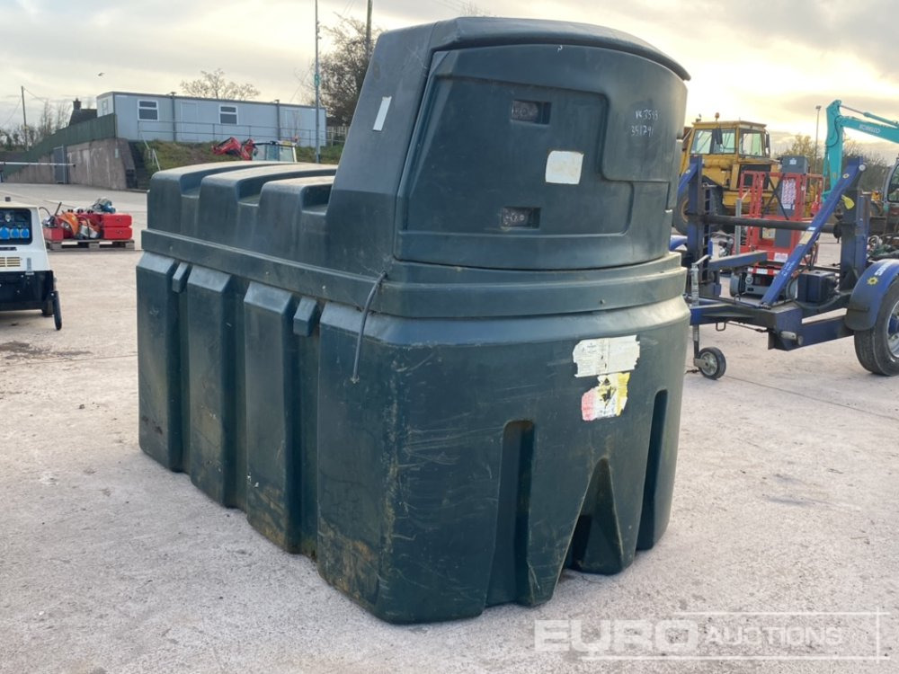 Titan Bunded Fuel Bowser, 230v Fuel Pump - 储罐:图4 Titan Bunded Fuel Bowser, 230v Fuel Pump - 储罐:图4