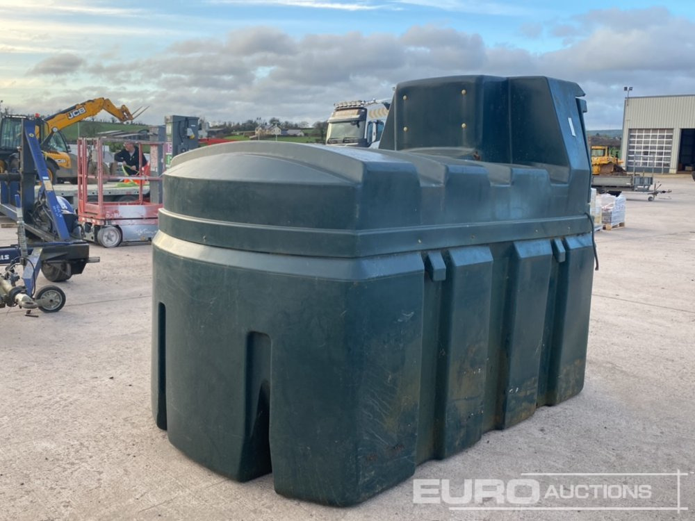 Titan Bunded Fuel Bowser, 230v Fuel Pump - 储罐:图3 Titan Bunded Fuel Bowser, 230v Fuel Pump - 储罐:图3