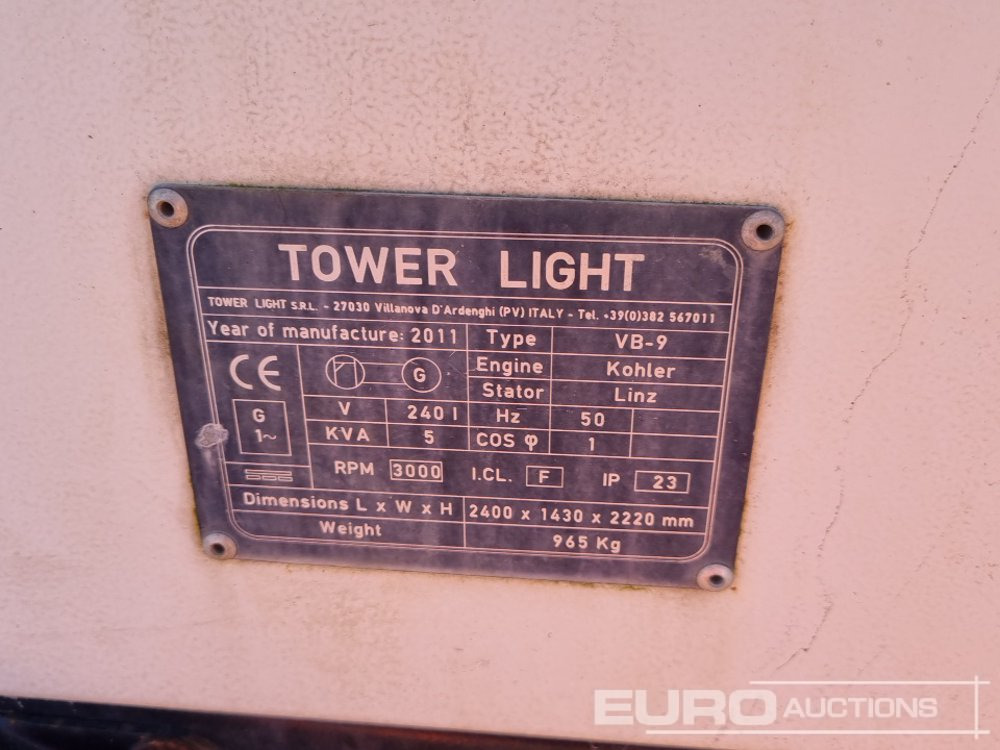 照明塔 Towerlight VB-9：图35