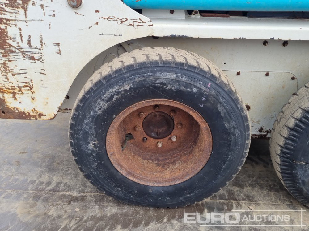 滑移装载机 Toyota 4SDK7:图11 滑移装载机 Toyota 4SDK7:图11