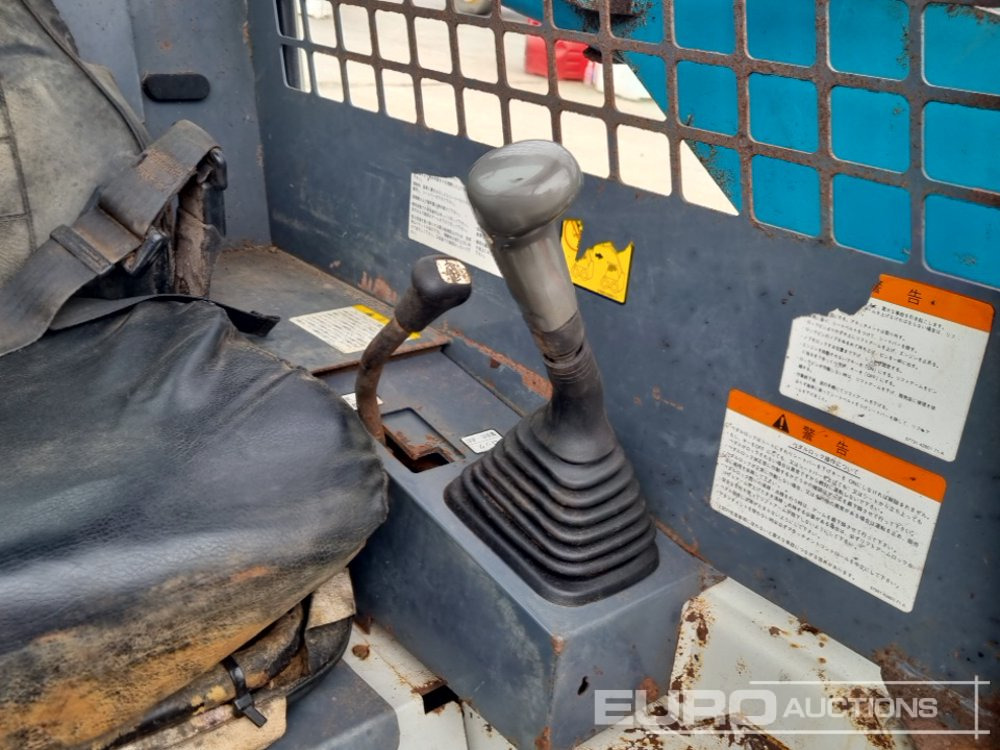 滑移装载机 Toyota 4SDK7:图30 滑移装载机 Toyota 4SDK7:图30