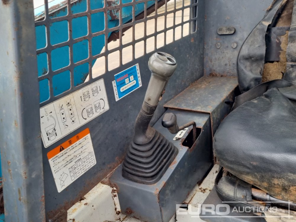 滑移装载机 Toyota 4SDK7:图31 滑移装载机 Toyota 4SDK7:图31