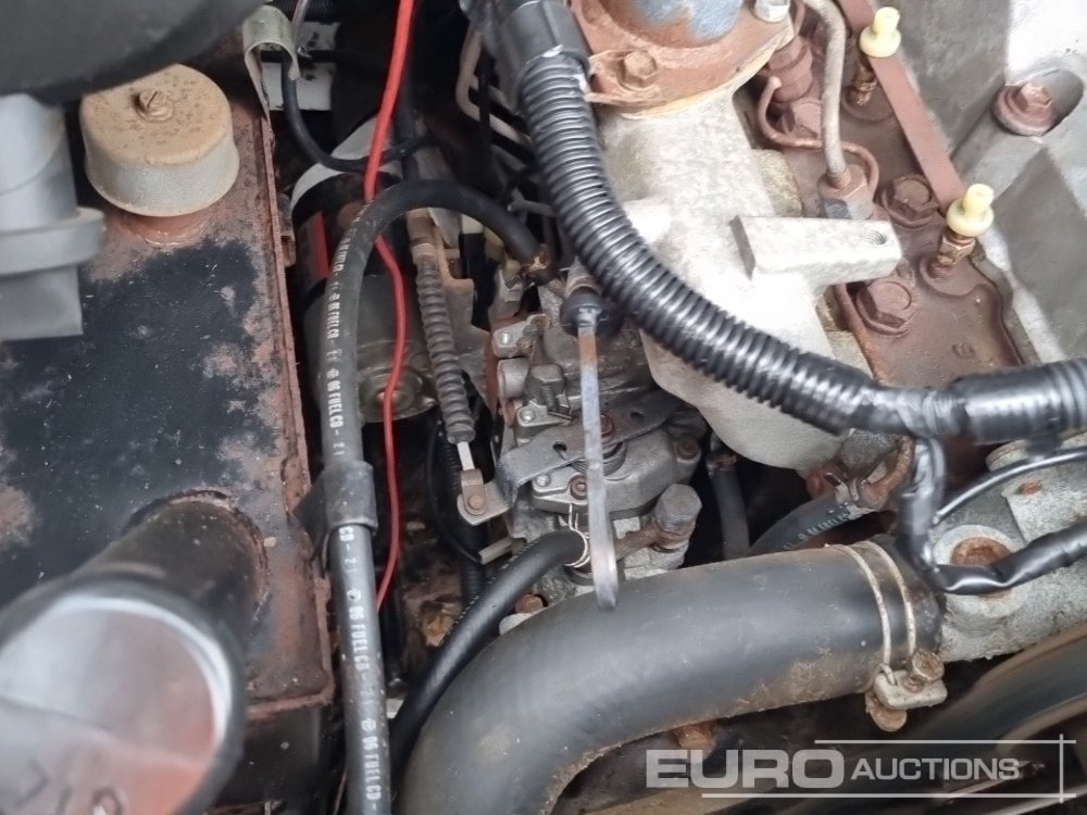 滑移装载机 Toyota 4SDK7:图26 滑移装载机 Toyota 4SDK7:图26