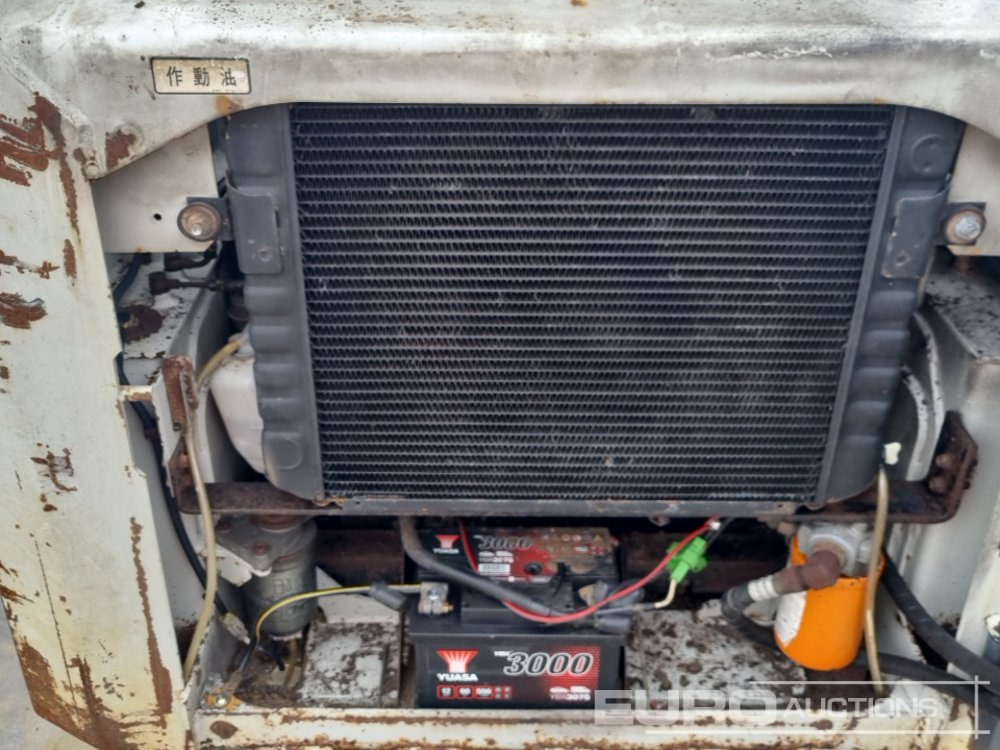 滑移装载机 Toyota 4SDK7:图27 滑移装载机 Toyota 4SDK7:图27