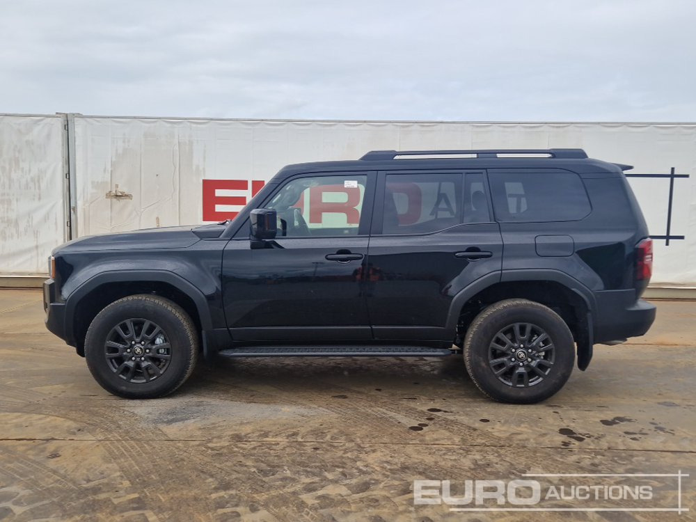 Toyota Land Cruiser - 越野车:图2 Toyota Land Cruiser - 越野车:图2