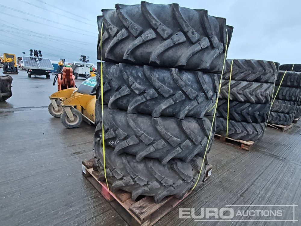 Traction Master 16.5/85-24 Tyre (4 of) - 轮胎:图1 Traction Master 16.5/85-24 Tyre (4 of) - 轮胎:图1