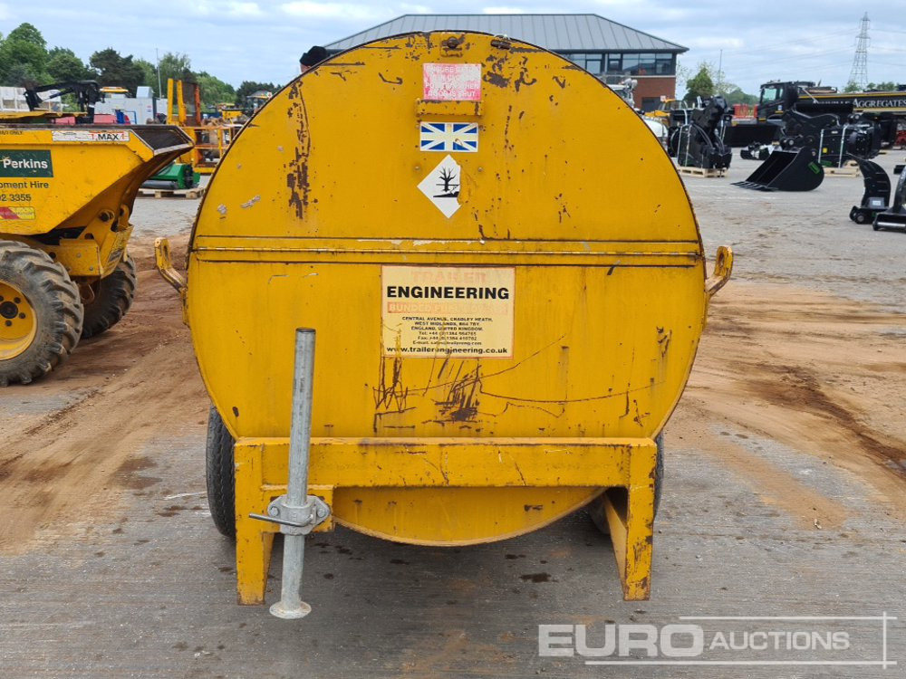 Trailer Engineering 950 Litre - 储罐:图4 Trailer Engineering 950 Litre - 储罐:图4