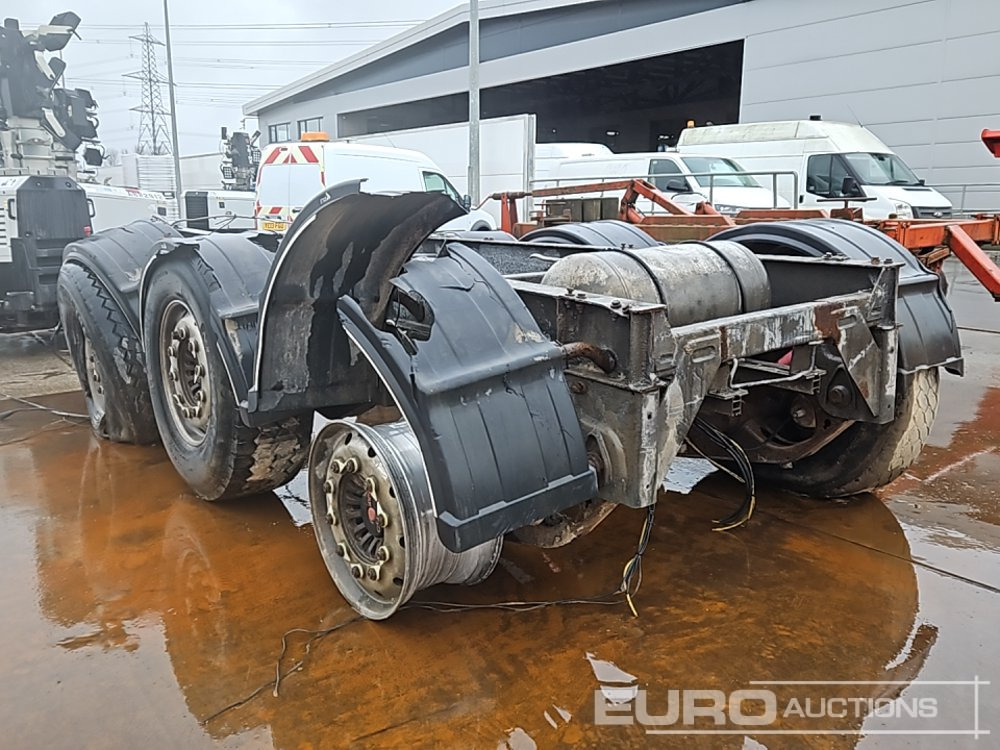 Tri Axle Cut off - 全挂车:图3 Tri Axle Cut off - 全挂车:图3