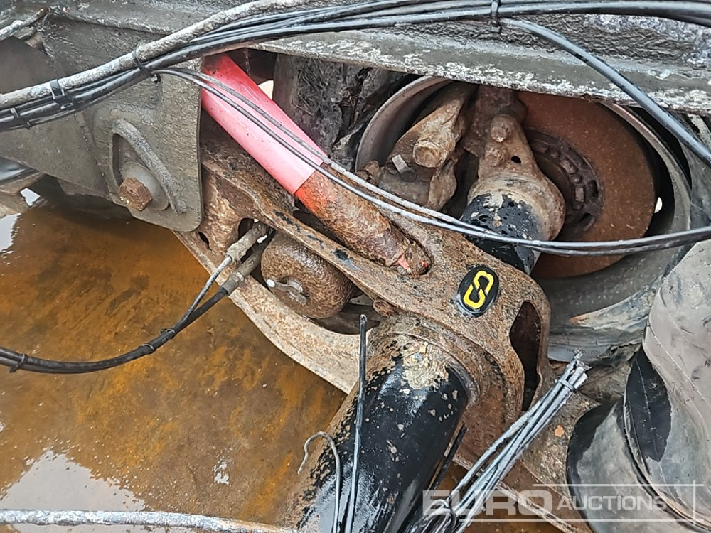 全挂车 Tri Axle Cut off：图16