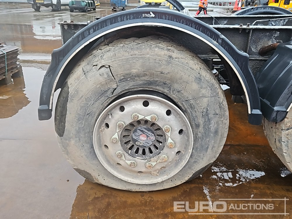 全挂车 Tri Axle Cut off：图12