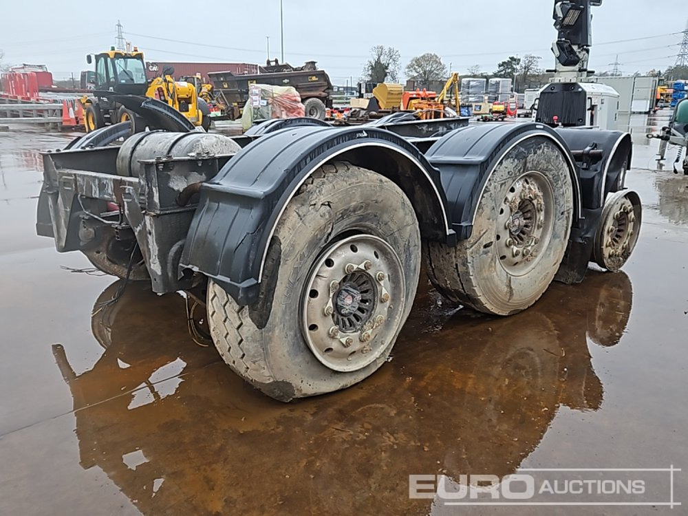 Tri Axle Cut off - 全挂车:图5 Tri Axle Cut off - 全挂车:图5